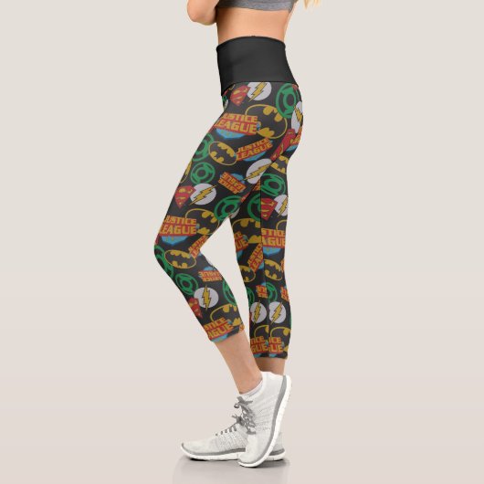 JL Core Supreme 2 Capri Leggings (Links)