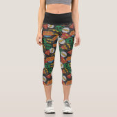 JL Core Supreme 2 Capri Leggings (Vorderseite)