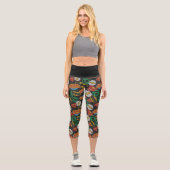 JL Core Supreme 2 Capri Leggings (Vorderseite)