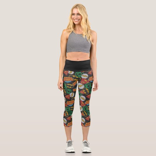 JL Core Supreme 2 Capri Leggings (Vorderseite)
