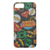 JL Core Supreme 2 Case-Mate iPhone Hülle (Rückseite)