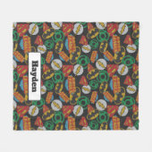 JL Core Supreme 2 Fleecedecke (Vorderseite (Horizontal))