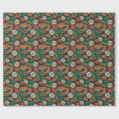 JL Core Supreme 2 Geschenkpapier (Flach)