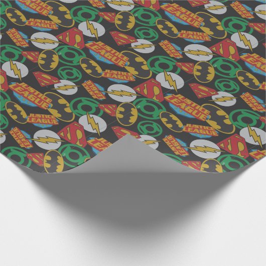 JL Core Supreme 2 Geschenkpapier (Ecke)