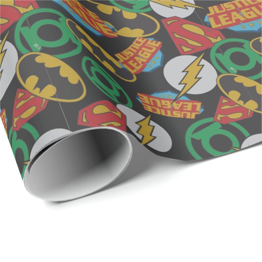 JL Core Supreme 2 Geschenkpapier (Rolleneckpunkt)