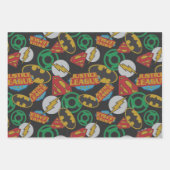 JL Core Supreme 2 Geschenkpapier Set (Vorderseite 3)