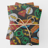 JL Core Supreme 2 Geschenkpapier Set (Beispiel)