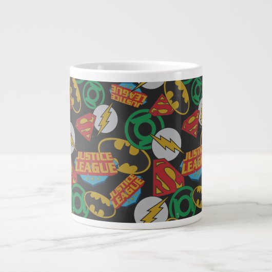 JL Core Supreme 2 Jumbo-Tasse (Vorderseite)