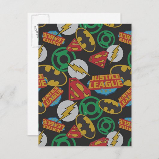 JL Core Supreme 2 Postkarte (Vorne/Hinten)