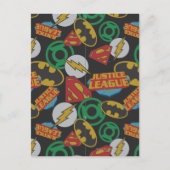 JL Core Supreme 2 Postkarte (Vorderseite)