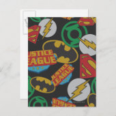 JL Core Supreme 2 Postkarte (Vorne/Hinten)