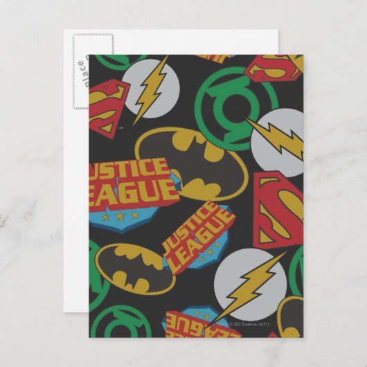 JL Core Supreme 2 Postkarte (Vorne/Hinten)