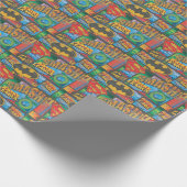 JL Core Supreme 4 Geschenkpapier (Ecke)