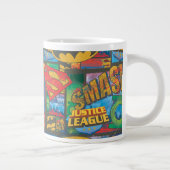 JL Core Supreme 4 Jumbo-Tasse (Rechts)