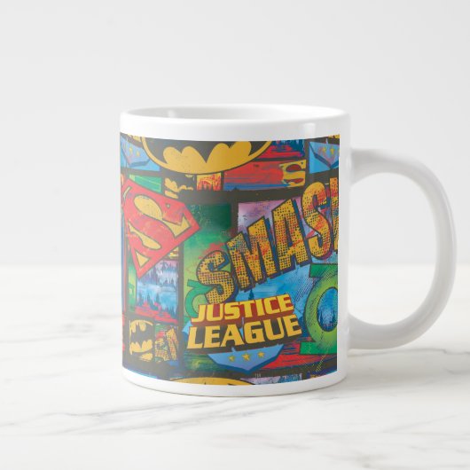 JL Core Supreme 4 Jumbo-Tasse (Rechts)