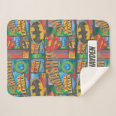 JL Core Supreme 4 Sherpadecke (Vorderseite (Horizontal))