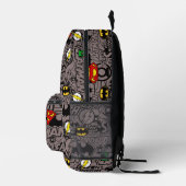 JL Core Supreme 6 Bedruckter Rucksack (Rechts)