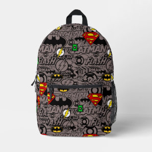 JL Core Supreme 6 Bedruckter Rucksack