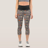 JL Core Supreme 6 Capri Leggings (Vorderseite)