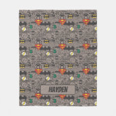 JL Core Supreme 6 Fleecedecke (Vorderseite)