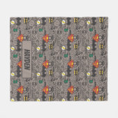 JL Core Supreme 6 Fleecedecke (Vorderseite (Horizontal))