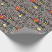 JL Core Supreme 6 Geschenkpapier (Ecke)