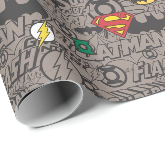 JL Core Supreme 6 Geschenkpapier (Rolleneckpunkt)