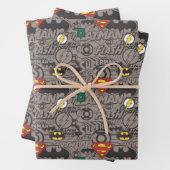 JL Core Supreme 6 Geschenkpapier Set (Beispiel)