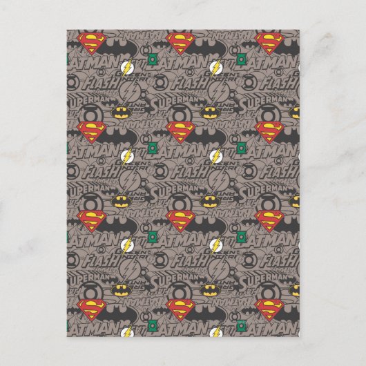 JL Core Supreme 6 Postkarte (Vorderseite)