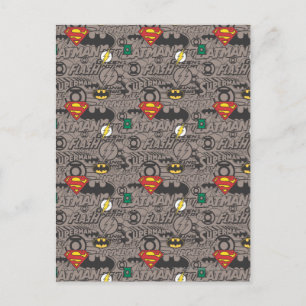 JL Core Supreme 6 Postkarte