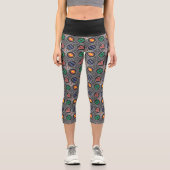 JL Core Supreme 9 Capri Leggings (Vorderseite)