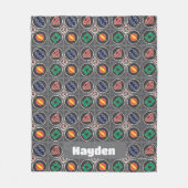 JL Core Supreme 9 Fleecedecke (Vorderseite)