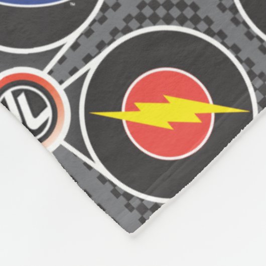 JL Core Supreme 9 Fleecedecke (Ecke)