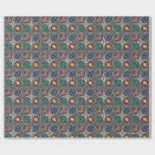 JL Core Supreme 9 Geschenkpapier (Flach)