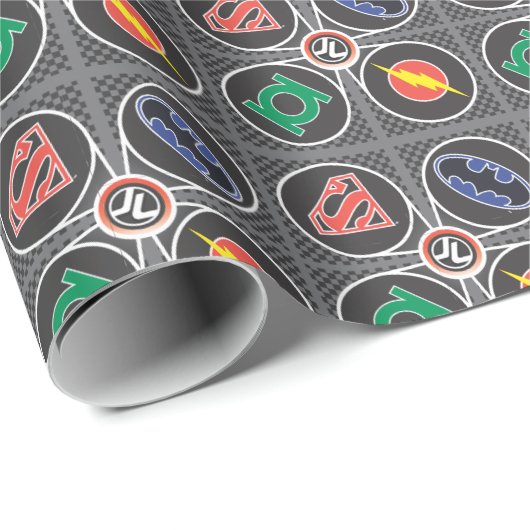 JL Core Supreme 9 Geschenkpapier (Rolleneckpunkt)