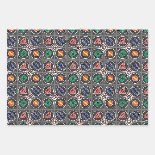 JL Core Supreme 9 Geschenkpapier Set (Vorderseite 3)