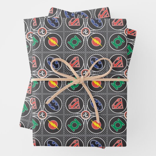 JL Core Supreme 9 Geschenkpapier Set (Beispiel)