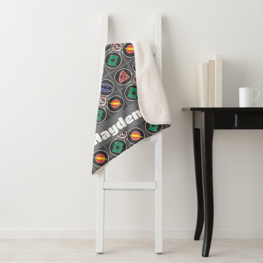 JL Core Supreme 9 Sherpadecke (Beispiel)