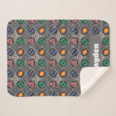 JL Core Supreme 9 Sherpadecke (Vorderseite (Horizontal))