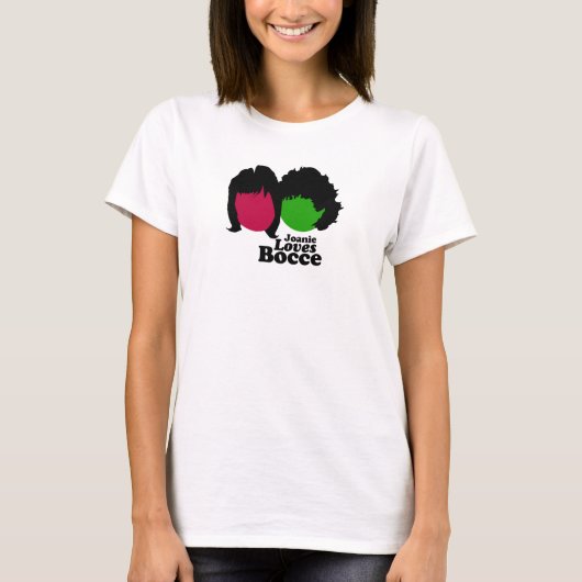 JLB Angepasst Ladys Long Sleeve T-Shirt (Vorderseite)