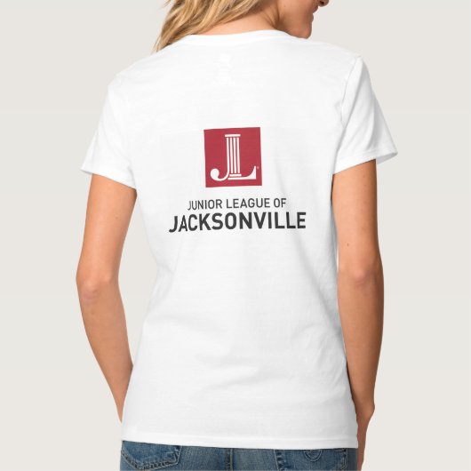 JLJ Vhals T-Shirt (Rückseite)