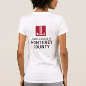 JLMC T-SHIRT (Rückseite)