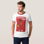 J'Lon Champion Herren T-Shirt (Vorne ganz)