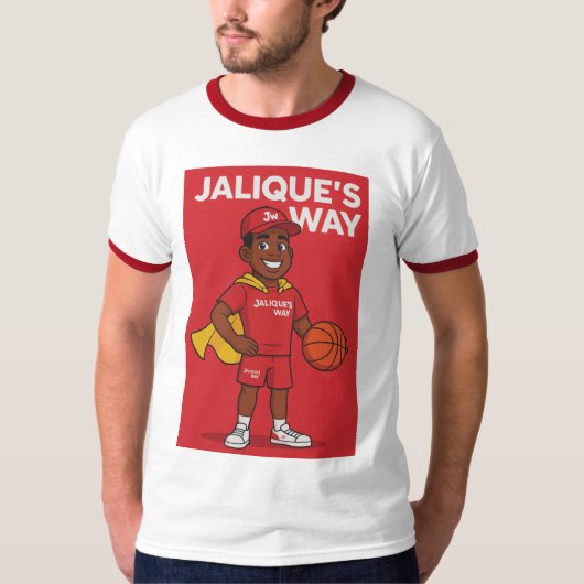 J'Lon Champion Herren T-Shirt (Vorderseite)