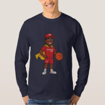 J'Lon der Champion Herren Langarmshirt