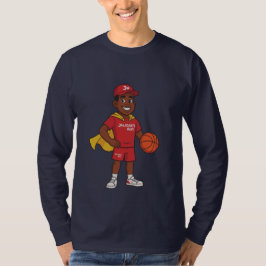 J'Lon der Champion Herren Langarmshirt T-Shirt