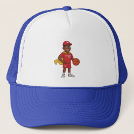 J'Lon der Champion Truckerkappe