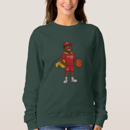  J'Lon the Champion Women's  Sweatshirt