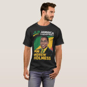 Jlp 1Pm Holness Jamaica Labour Party Laborite T-Shirt (Vorne ganz)