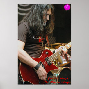 JLP Live Color Poster